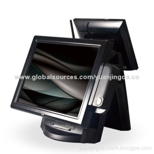 15-inch Dual Touch Screen Google android tablet, and Point of Sale for Catering Industry